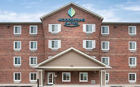 Woodspring Suites Grove City Ohio 2*